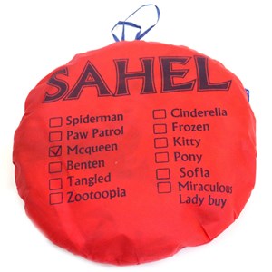 چادر بازی کودک مدل مک کوئین McQueen_اسباب بازی اتاق کودک